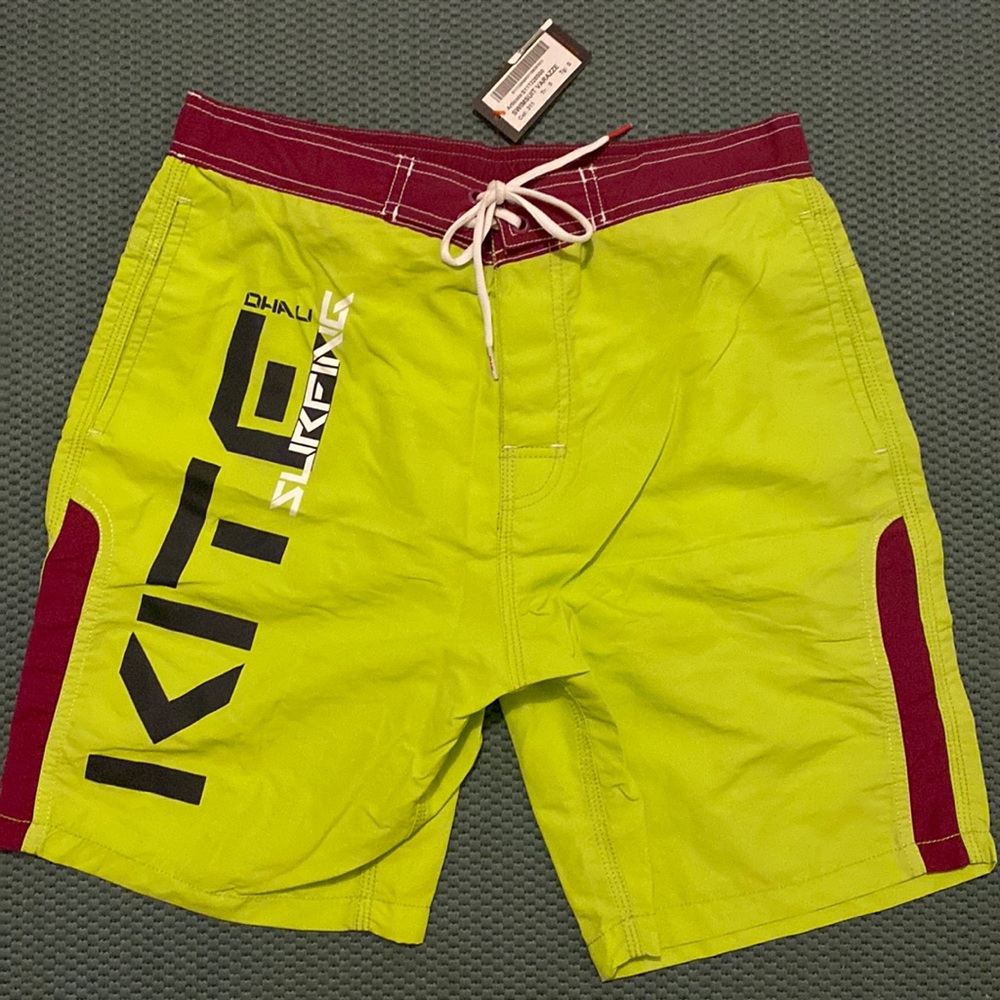 SLAM swimming trunks - new with tags - made in Italy